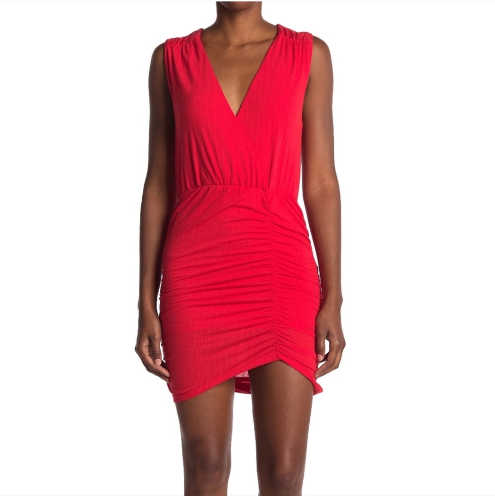 NWT NSR Sam Knit Mini Dress